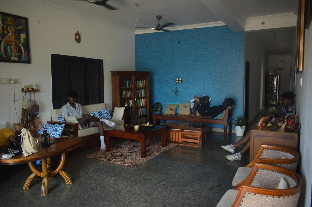 Travstel & Casa De Neel Hotel Pondicherry Bagian luar foto
