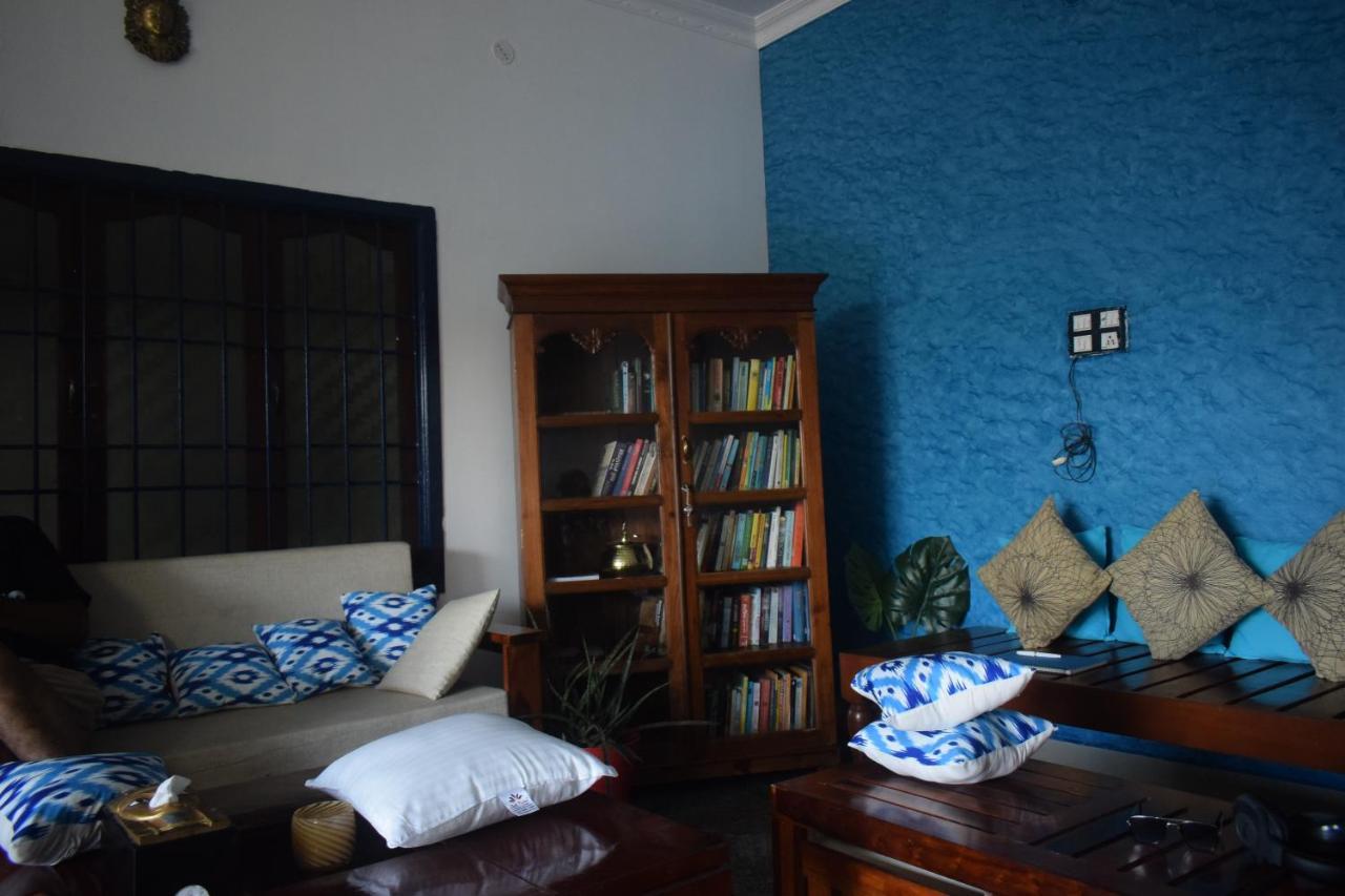 Travstel & Casa De Neel Hotel Pondicherry Bagian luar foto