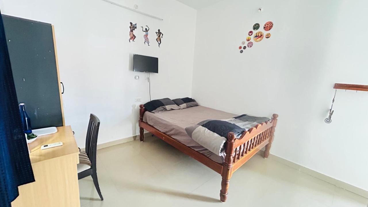 Travstel & Casa De Neel Hotel Pondicherry Bagian luar foto