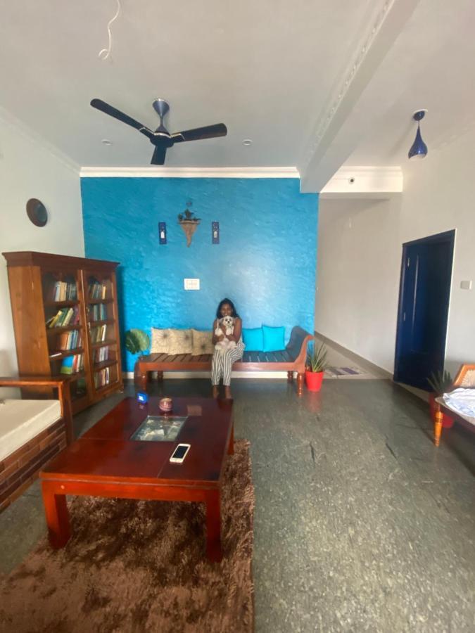 Travstel & Casa De Neel Hotel Pondicherry Bagian luar foto