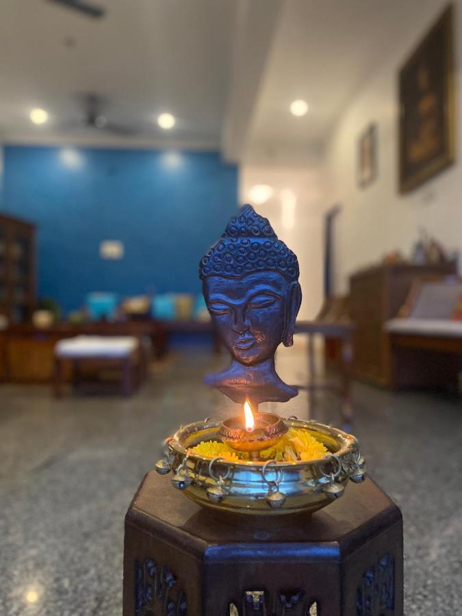 Travstel & Casa De Neel Hotel Pondicherry Bagian luar foto