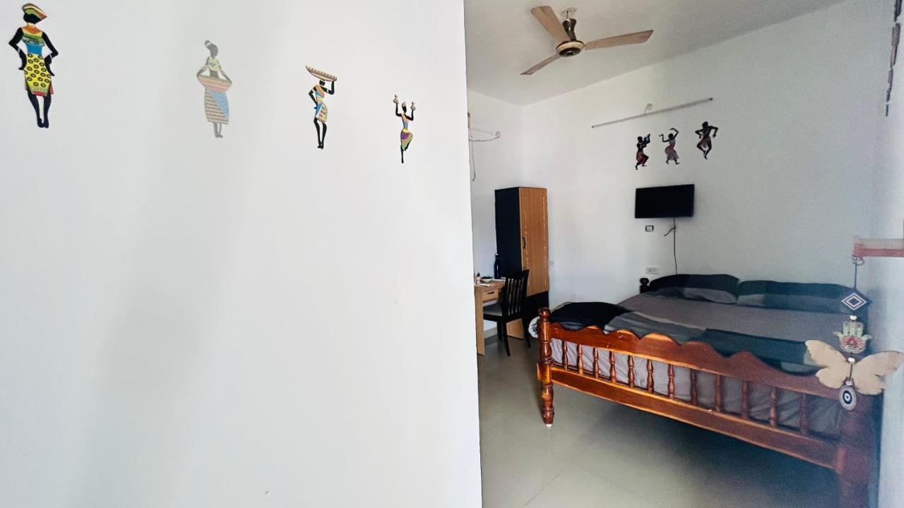 Travstel & Casa De Neel Hotel Pondicherry Bagian luar foto