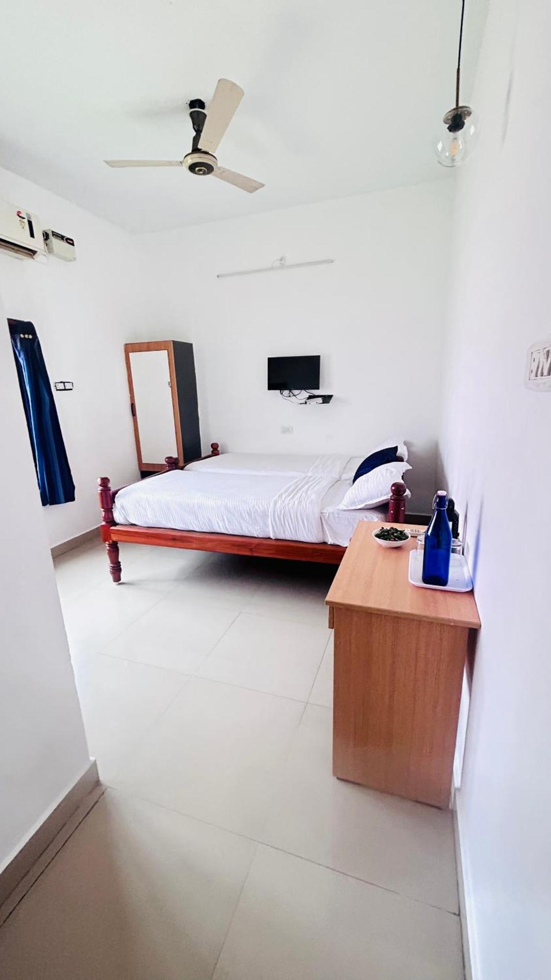 Travstel & Casa De Neel Hotel Pondicherry Bagian luar foto