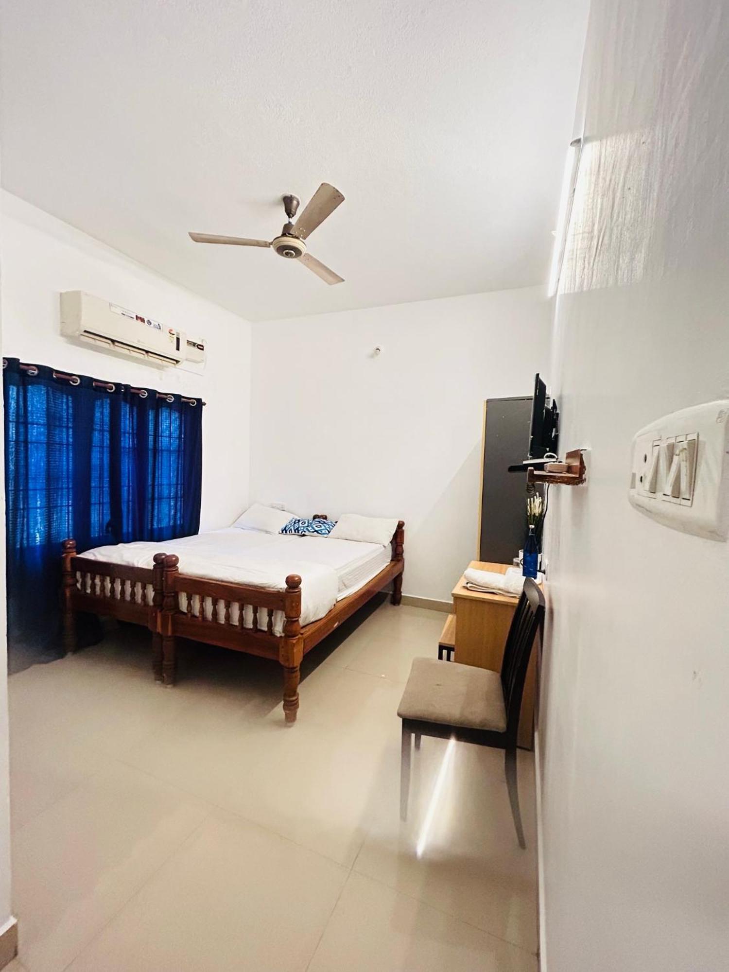 Travstel & Casa De Neel Hotel Pondicherry Bagian luar foto
