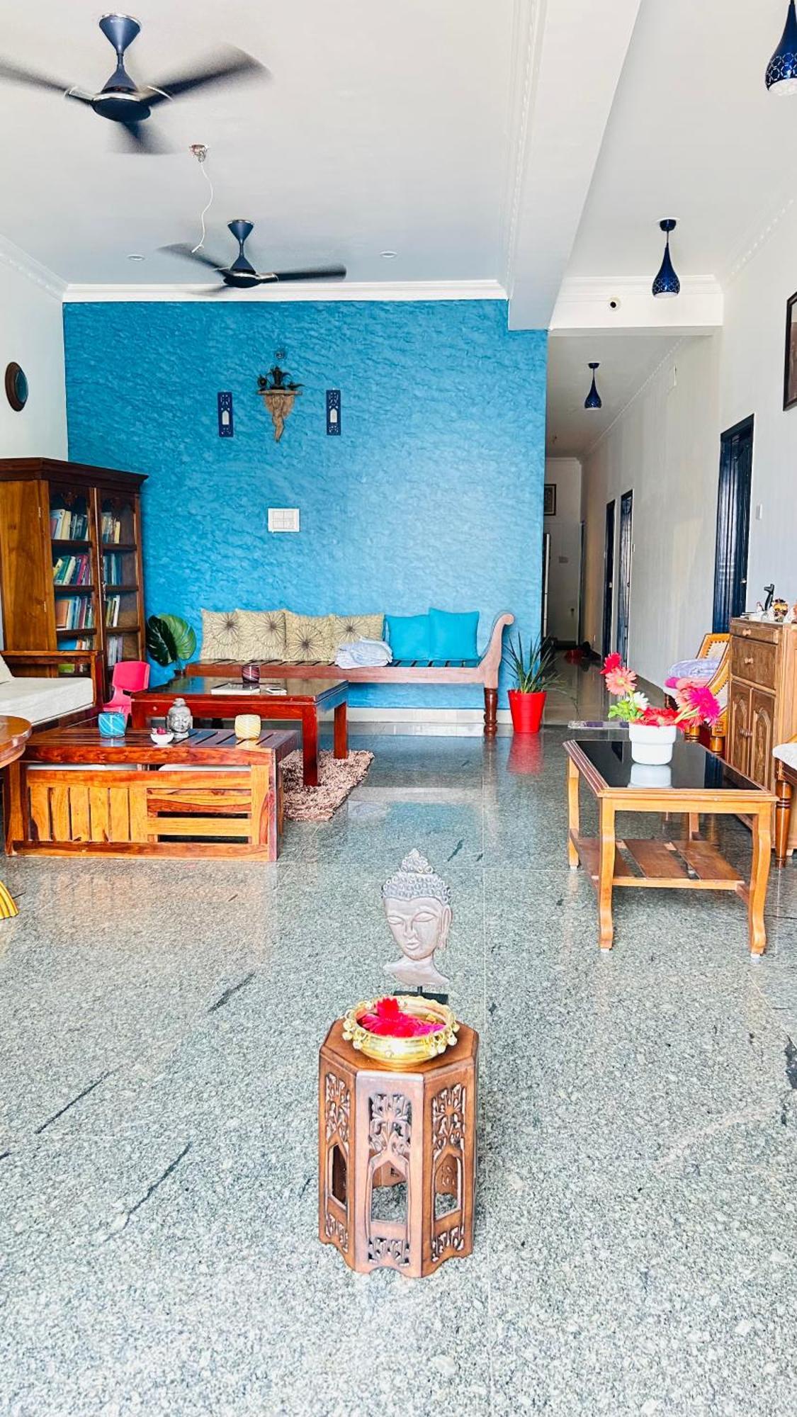 Travstel & Casa De Neel Hotel Pondicherry Bagian luar foto