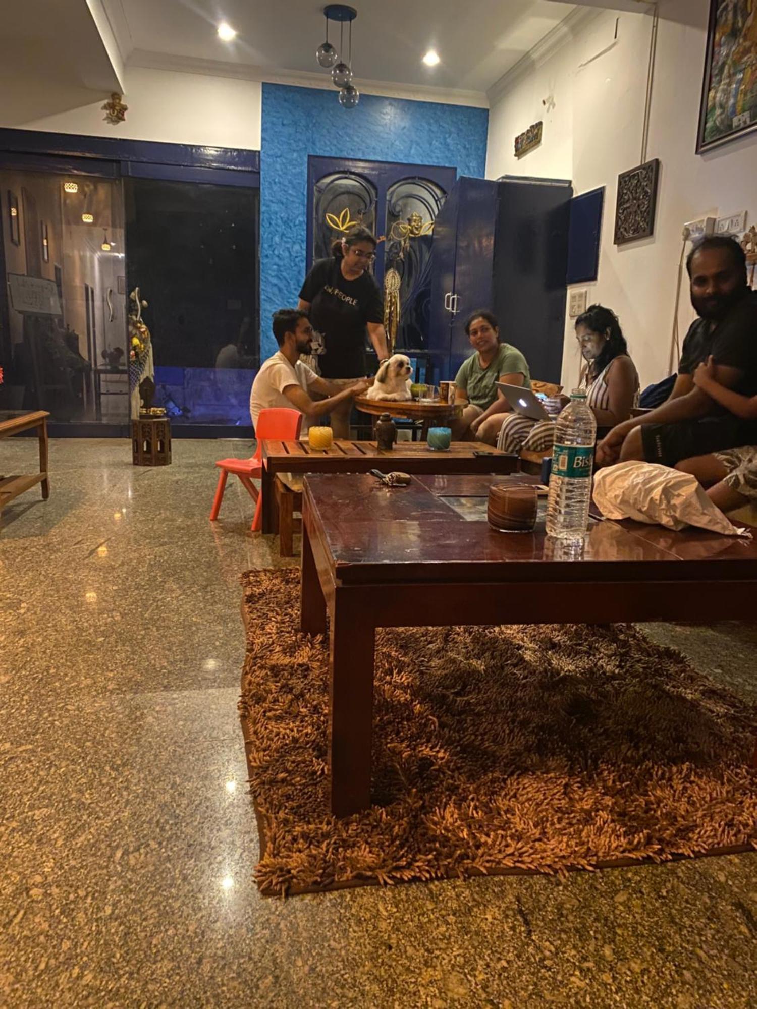 Travstel & Casa De Neel Hotel Pondicherry Bagian luar foto